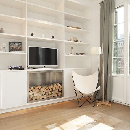Click&Flat Luxury Sant Joan Apartman Barcelona Kültér fotó