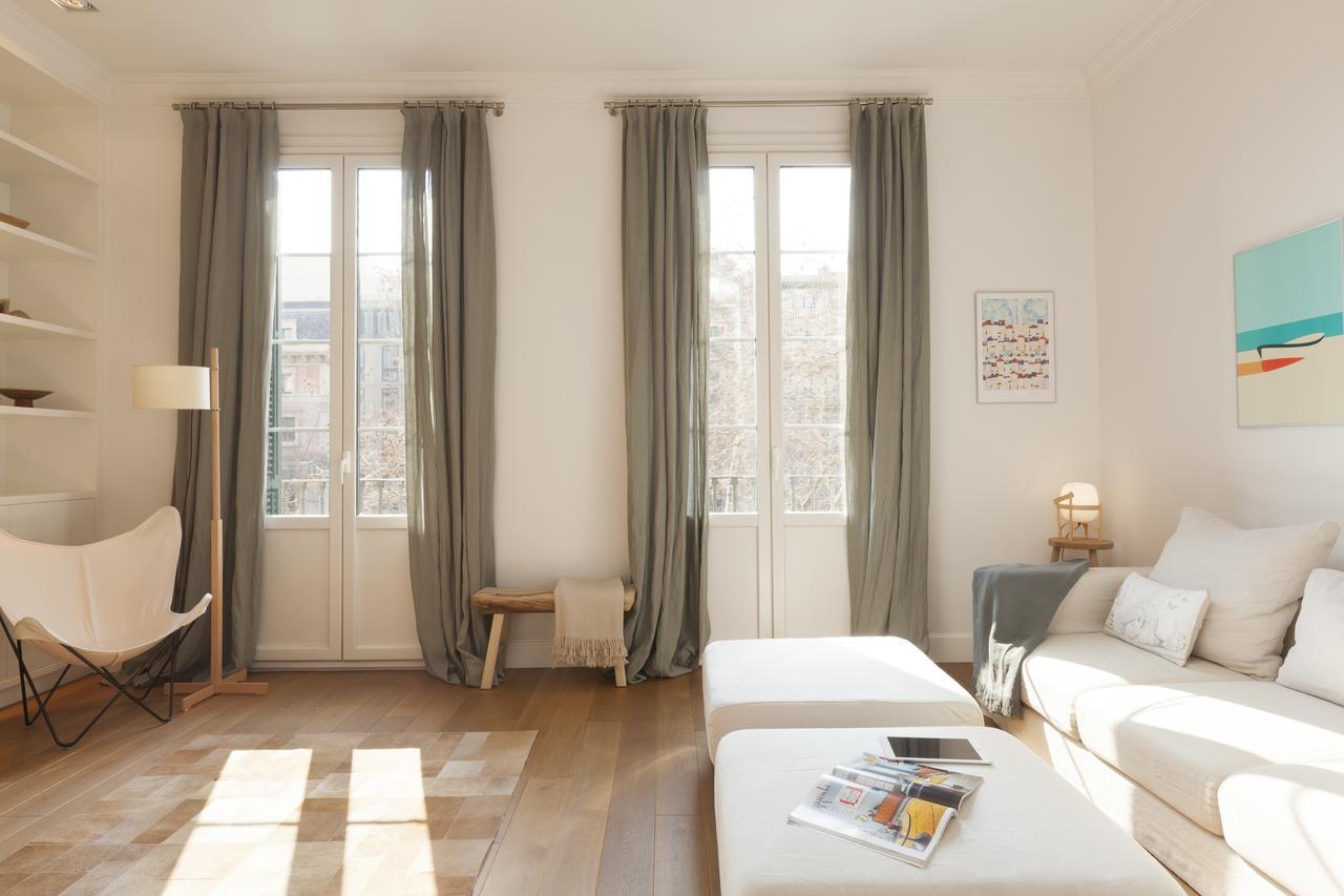 Click&Flat Luxury Sant Joan Apartman Barcelona Kültér fotó