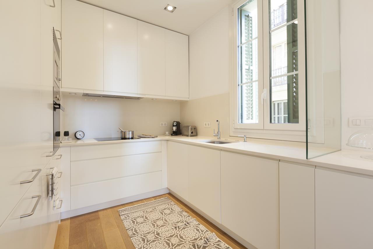 Click&Flat Luxury Sant Joan Apartman Barcelona Kültér fotó