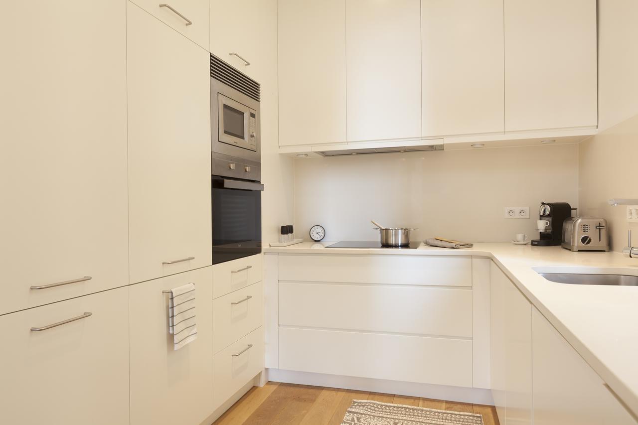 Click&Flat Luxury Sant Joan Apartman Barcelona Kültér fotó
