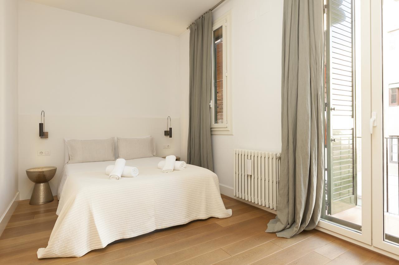 Click&Flat Luxury Sant Joan Apartman Barcelona Kültér fotó