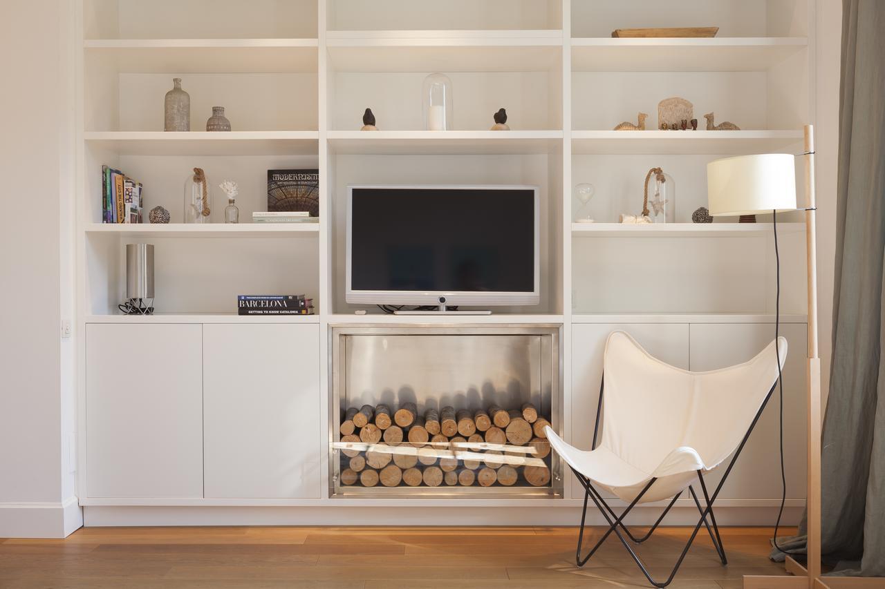 Click&Flat Luxury Sant Joan Apartman Barcelona Kültér fotó