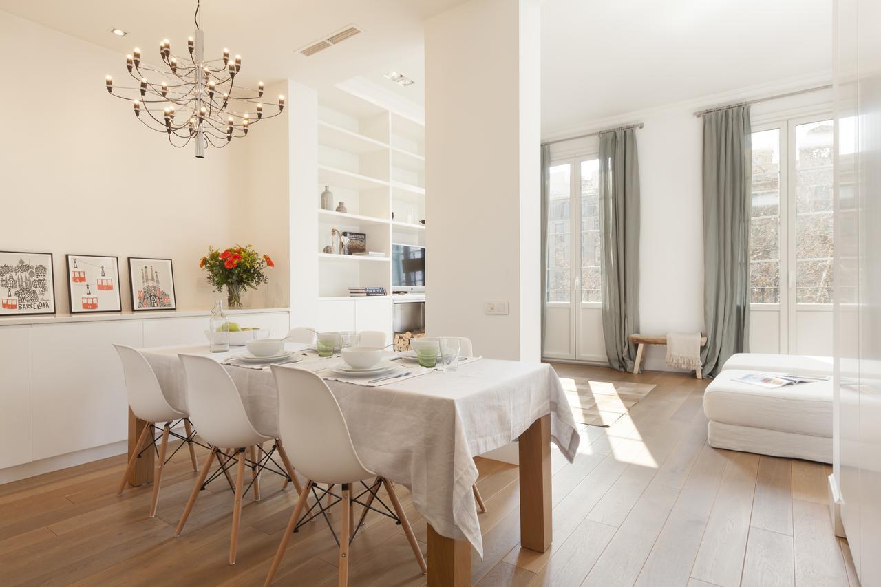 Click&Flat Luxury Sant Joan Apartman Barcelona Kültér fotó