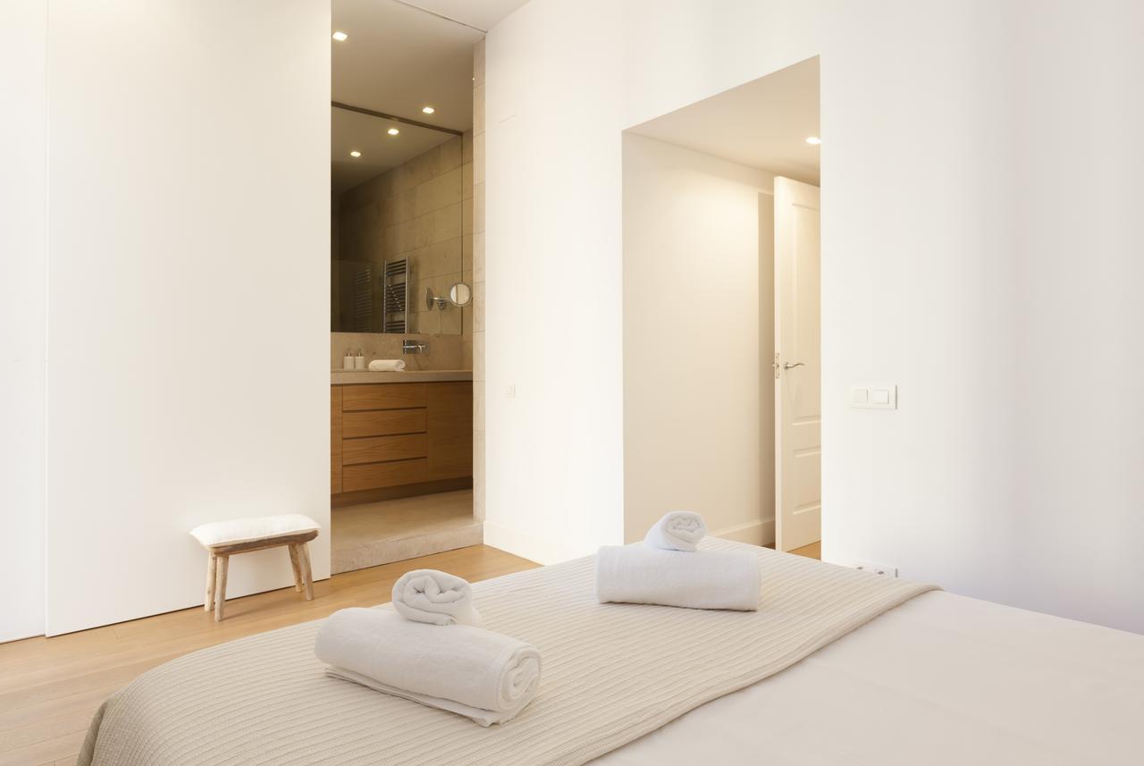 Click&Flat Luxury Sant Joan Apartman Barcelona Kültér fotó